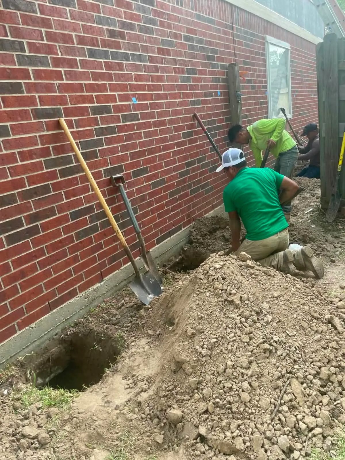 ROMAN FOUNDATION REPAIR
